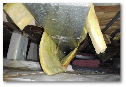 HVAC Insulation Inspections in Maryland